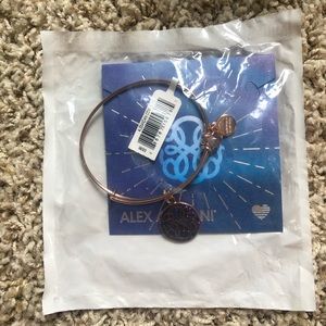 Brand new Alex and ani bracelet